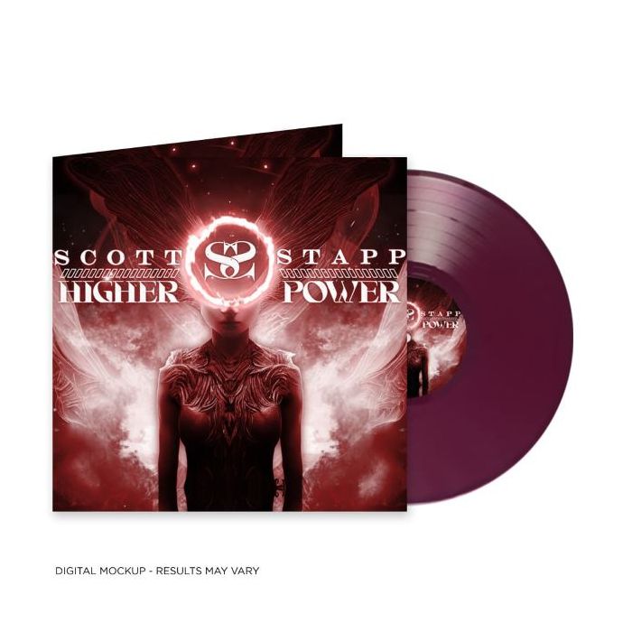 Scott Stapp - Higher Power (Coloured) LP